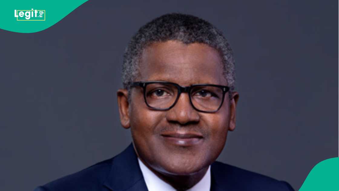 Richest Man in Africa Gets Special Recognition on Times Magazine Richest Man in Africa Gets Special Recognition on Times Magazine