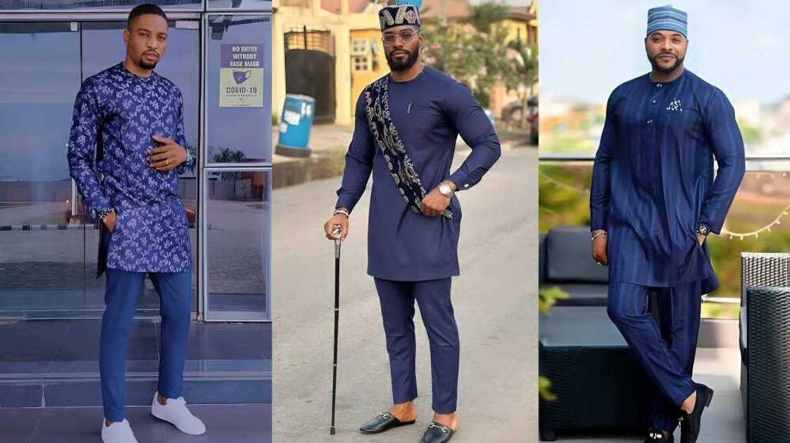 Nigerian traditional wear