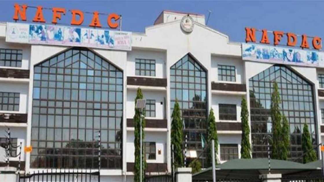 NAFDAC has announced the effective ban date for the sale of sachet alcohol and others