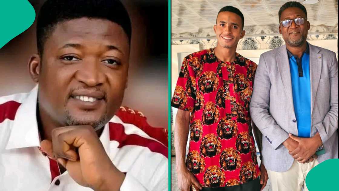 Nigerian cleric, Evangelist Musa BM Azzaman, laments the death of Reverend Azzaman David. Nigerian cleric, Evangelist Musa BM Azzaman, laments the death of Reverend Azzaman David.