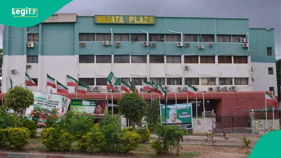 Ma'aikatan FCTA sun garkame hedikwatar PDP da ke Abuja