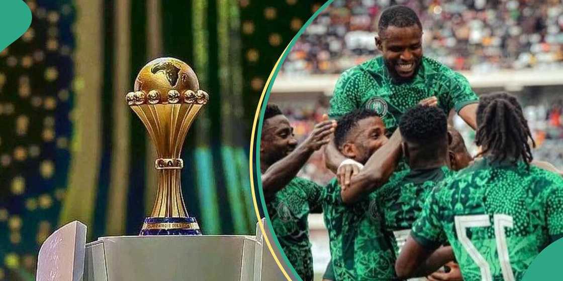CAF ta yi hukunci kan zargin wulakancin da aka ce Libiya ta yiwa 'yan wasan Super Eagles CAF ta yi hukunci kan zargin wulakancin da aka ce Libiya ta yiwa 'yan wasan Super Eagles