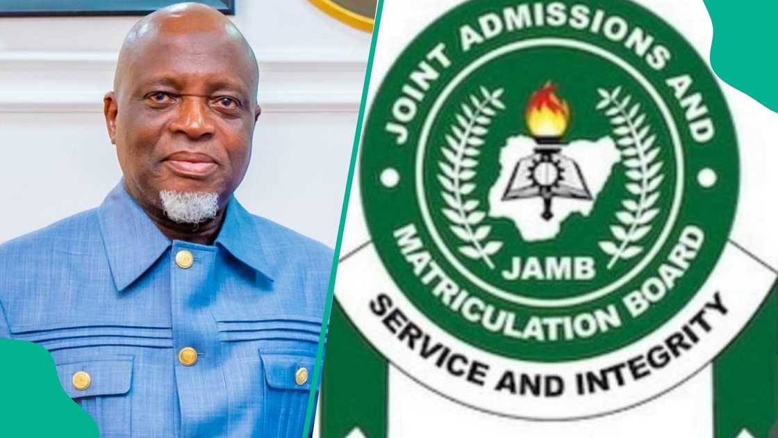 MURIC has defended JAMB Registrar Professor Ishaq Oloyede on the 2025 UTME result glitches. MURIC has defended JAMB Registrar Professor Ishaq Oloyede on the 2025 UTME result glitches.