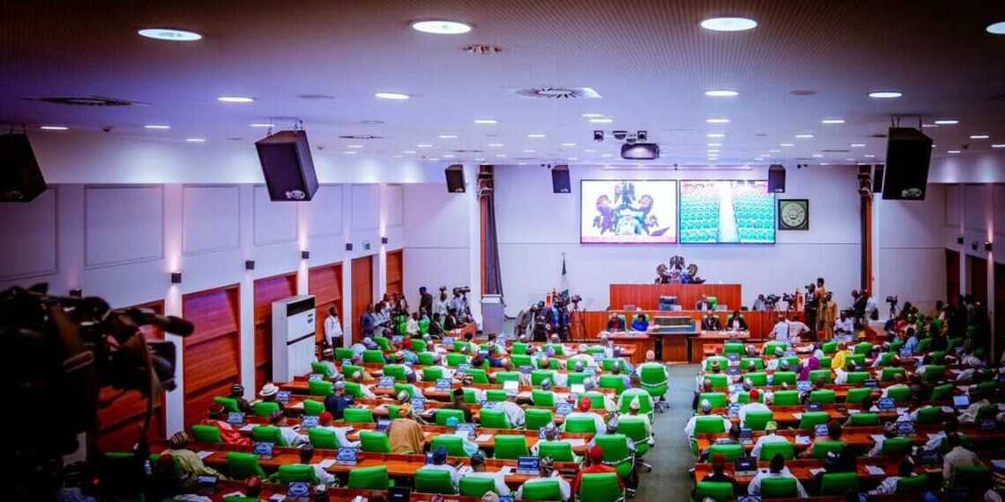 Majalisa ta nemi ganin gwamnonin Benue, Zamfara kan rikicin siyasa a jihohin Majalisa ta nemi ganin gwamnonin Benue, Zamfara kan rikicin siyasa a jihohin