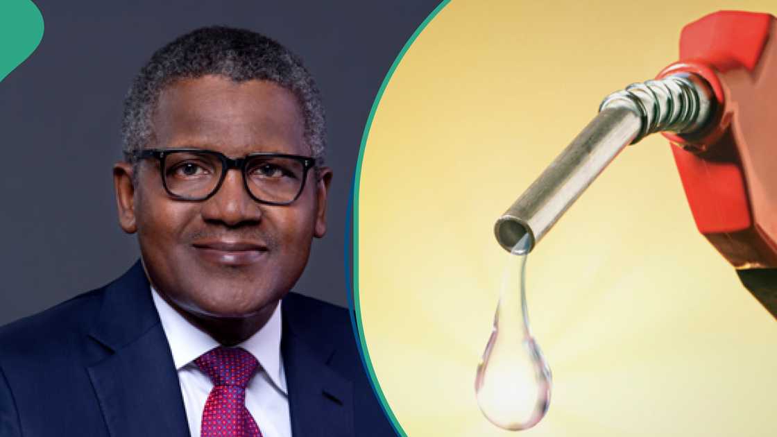 Dangote refinery announces new partner for cheaper fuel Dangote refinery announces new partner for cheaper fuel