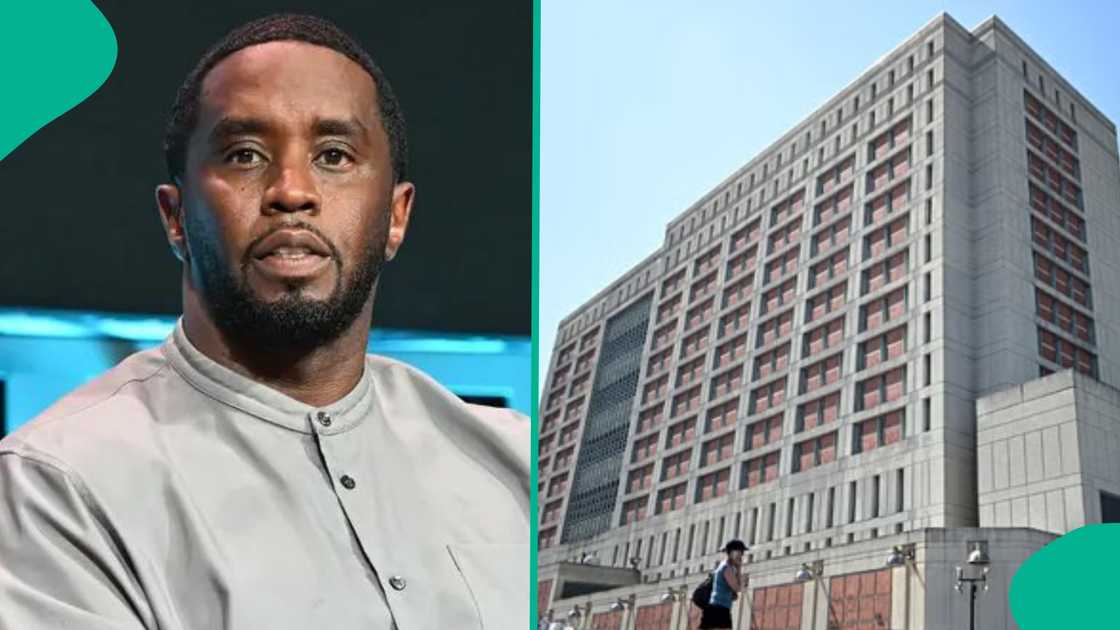 Details about Diddy's prison condition. Details about Diddy's prison condition.
