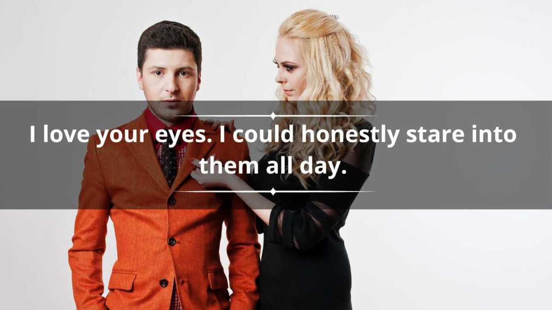 Hot compliments for guys Hot compliments for guys