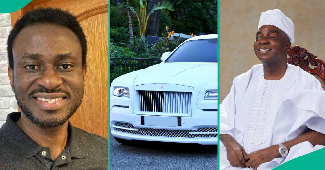 Man shares observation about pastors who bought N1.5bn Rolls Royce for Oyedepo Man shares observation about pastors who bought N1.5bn Rolls Royce for Oyedepo