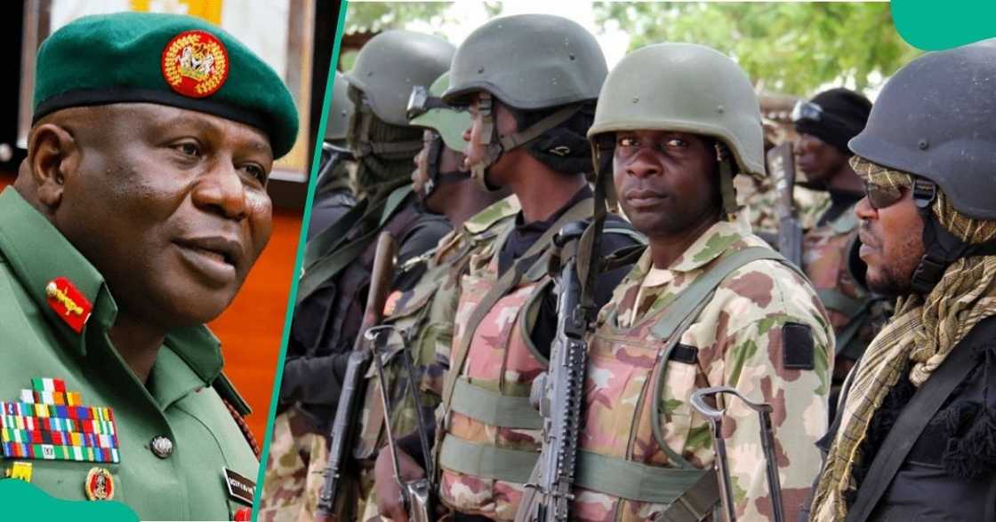In response to escalating violence from herders in Benue State, the Nigerian Army has taken decisive action. In response to escalating violence from herders in Benue State, the Nigerian Army has taken decisive action.