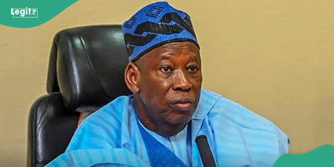 APC ta ce ba maganar sauke Shettima a 2027. APC ta ce ba maganar sauke Shettima a 2027.