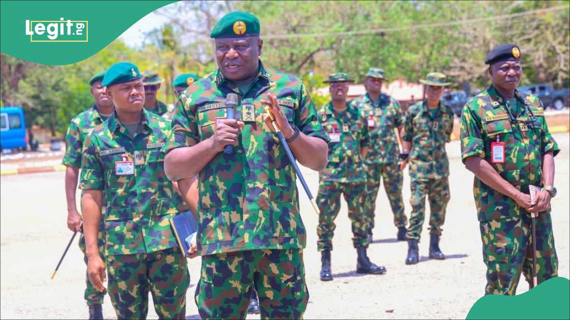 Army yet to react as bandits kill two soldiers in Benue state Army yet to react as bandits kill two soldiers in Benue state