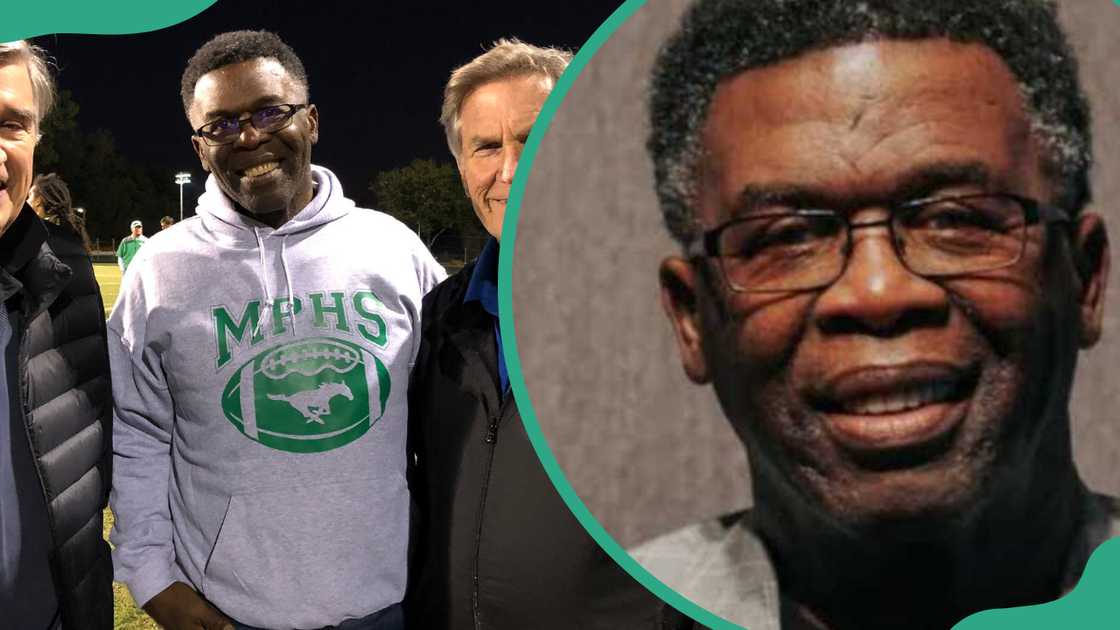 Mike Tyson's eldest sibling, Jimmie Lee Kirkpatrick