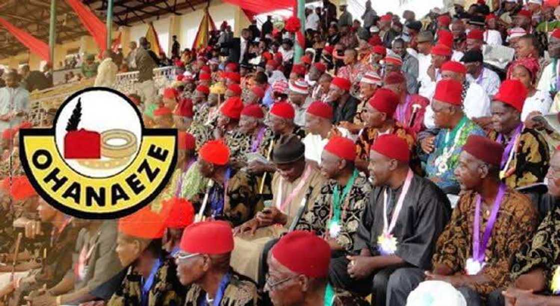 Ohaneaze Ndigbo Ohaneaze Ndigbo