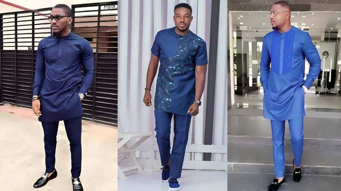 Nigerian traditional wear