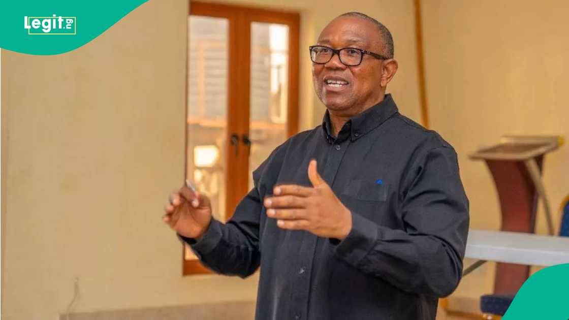 Peter Obi, Obidient movement, Atiku Abubakr, Daniel Bwala, 2027 Presidential election Peter Obi, Obidient movement, Atiku Abubakr, Daniel Bwala, 2027 Presidential election