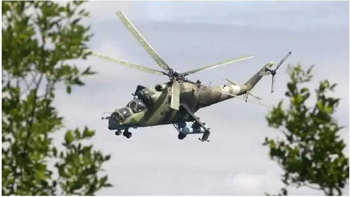 Yanzu-Yanzu: Dakarun Sojojin Ukraine Sun Harbo Jiragen Yaƙin Rasha 5 Tare Da Helicofta Yanzu-Yanzu: Dakarun Sojojin Ukraine Sun Harbo Jiragen Yaƙin Rasha 5 Tare Da Helicofta