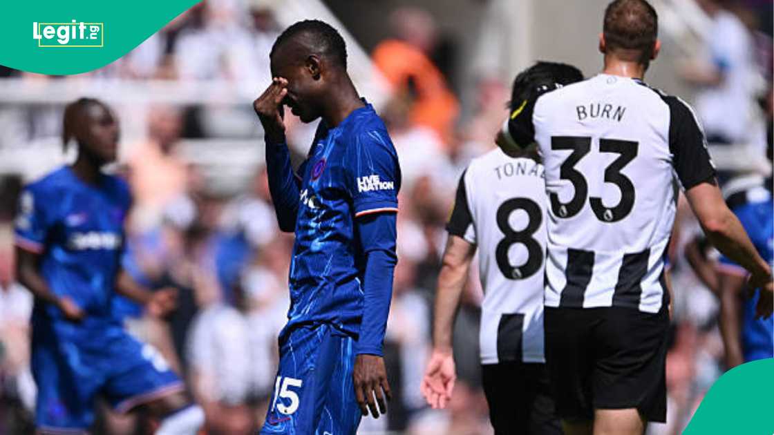 Chelsea, Nicolas Jackson, Newcastle Chelsea, Nicolas Jackson, Newcastle