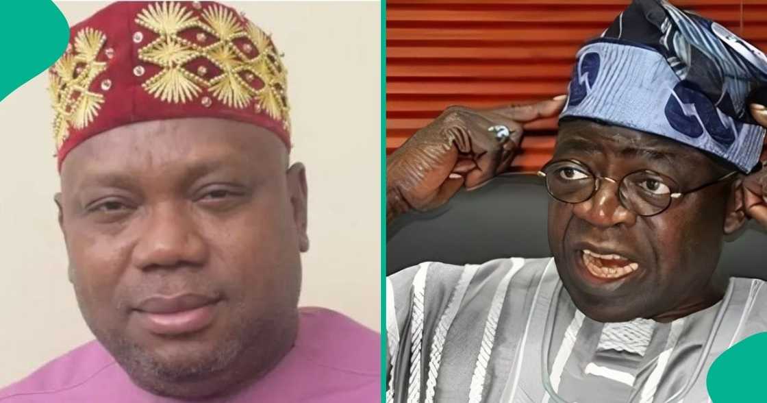 Chief Charles Udeogaranya, a senior APC leader, has pledged to oppose any attempt to grant President Bola Tinubu an automatic ticket for 2027. Chief Charles Udeogaranya, a senior APC leader, has pledged to oppose any attempt to grant President Bola Tinubu an automatic ticket for 2027.