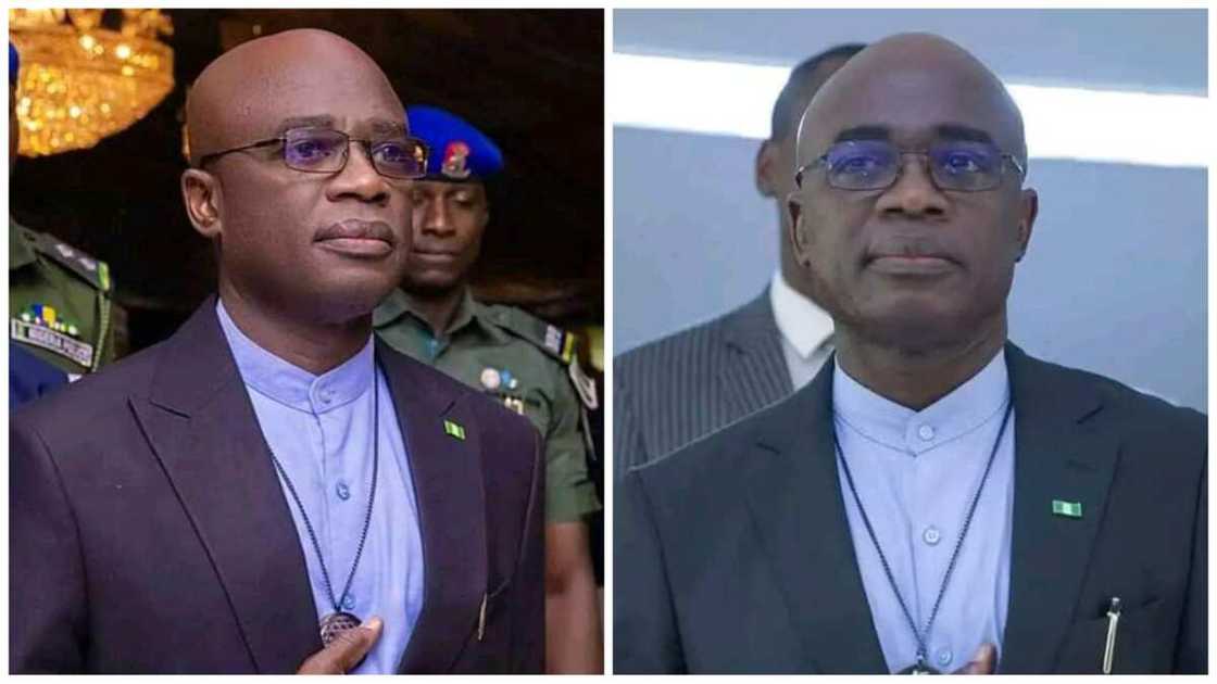 Father Hyacinth Alia/Titus Uba/PDP/APC/Makurdi/Benue Father Hyacinth Alia/Titus Uba/PDP/APC/Makurdi/Benue