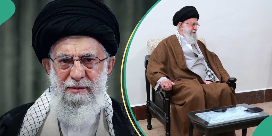 An kama mai leken asiri a Iran An kama mai leken asiri a Iran