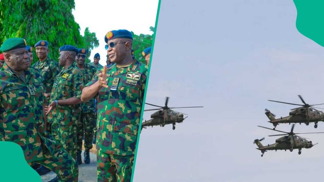 Sojoji sun samu bayanan sirri kan yan ta'adda a Borno Sojoji sun samu bayanan sirri kan yan ta'adda a Borno