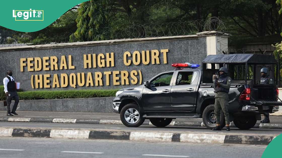 DSS witness testified against IPOB leader, Nnamdi Kanu in court DSS witness testified against IPOB leader, Nnamdi Kanu in court