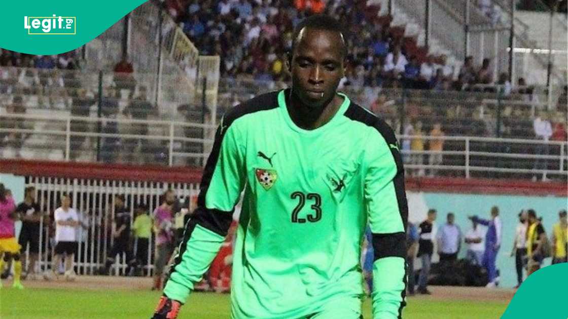 Enyimba, NPFL, Togo, Djeri