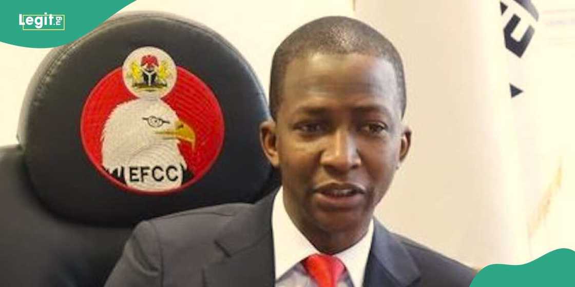 Ex-EFCC boss Bawa shares how fugitive Oluwaseun Ogunbambo allegedly claimed N3bn in fuel subsidy fraud Ex-EFCC boss Bawa shares how fugitive Oluwaseun Ogunbambo allegedly claimed N3bn in fuel subsidy fraud
