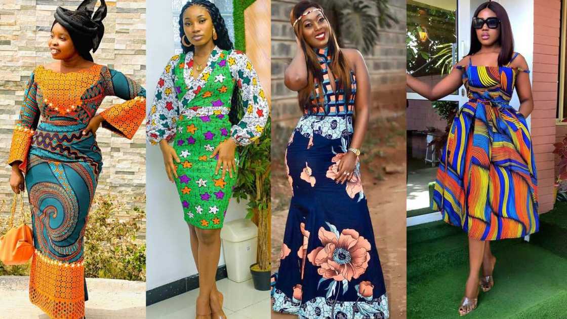 Latest African fashion dresses Latest African fashion dresses