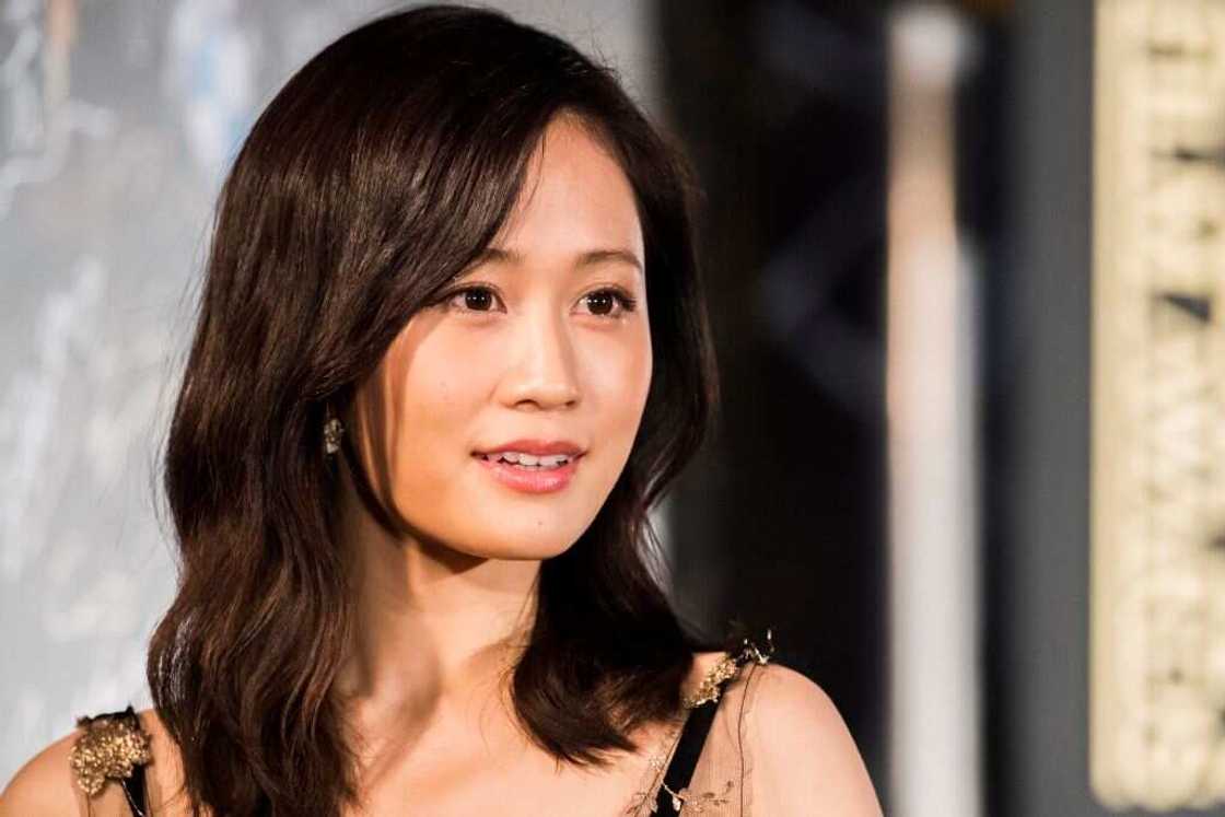 Hottest Japanese actresses