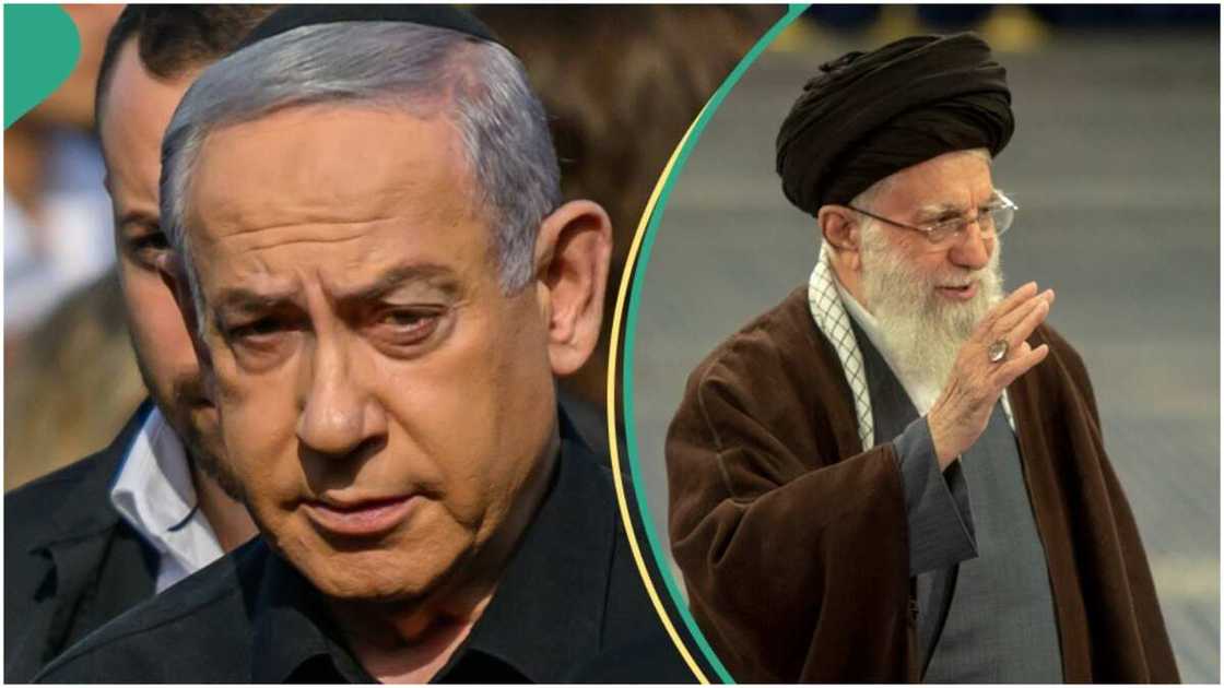 Benjamin Netanyahu speaks on assassinating Iran's Supreme Leader Ali Khamenei Benjamin Netanyahu speaks on assassinating Iran's Supreme Leader Ali Khamenei