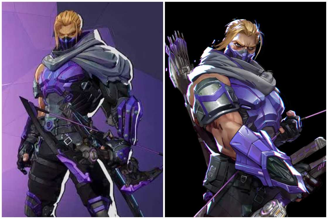 Hawkeye Hawkeye
