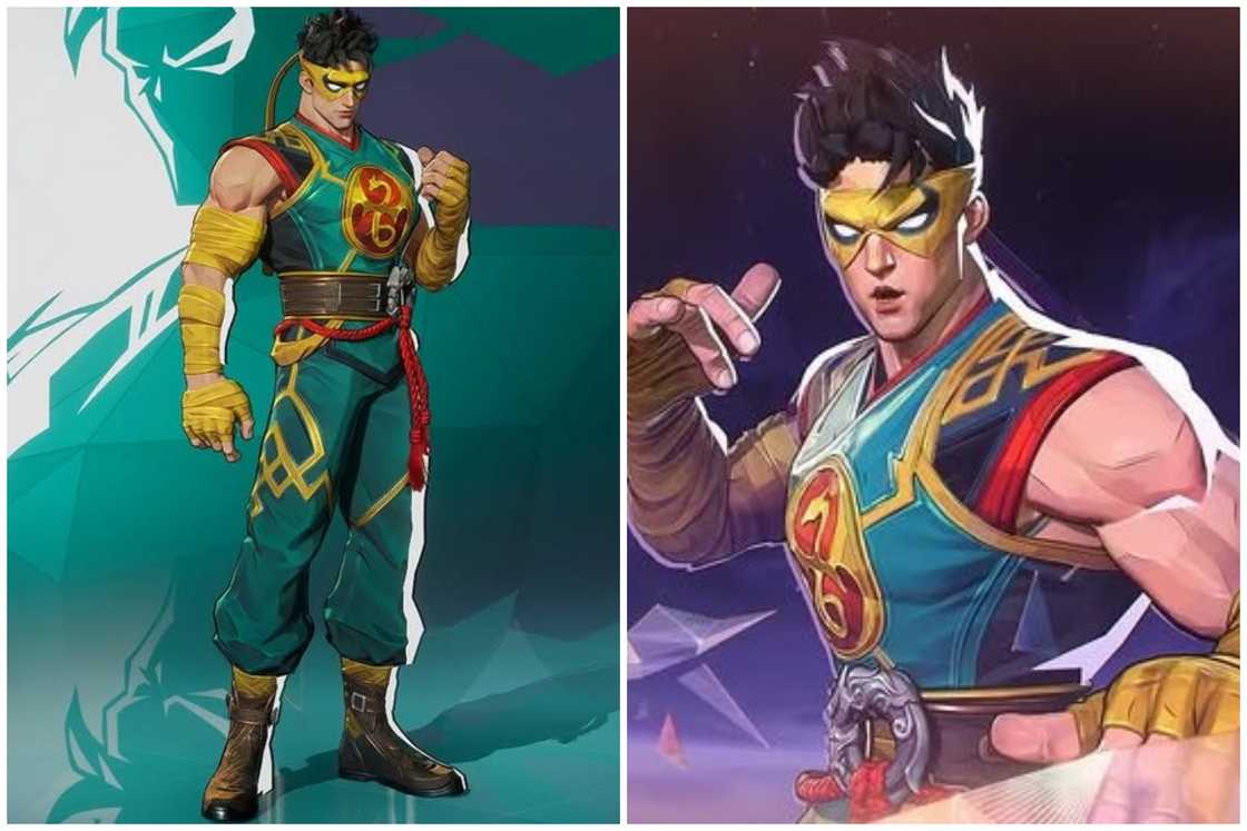 Iron Fist Iron Fist