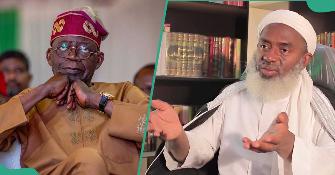 Tax bill: Gumi backs Tinubu's reform policies, makes suggestion Tax bill: Gumi backs Tinubu's reform policies, makes suggestion