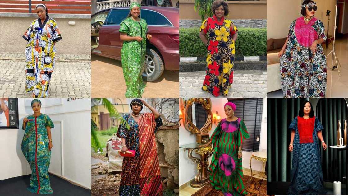 Latest African fashion dresses Latest African fashion dresses
