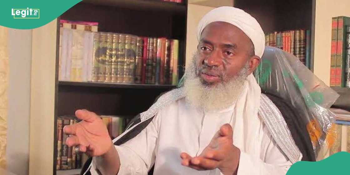 Fitaccen Malami, Sheikh Ahmad Gumi Fitaccen Malami, Sheikh Ahmad Gumi