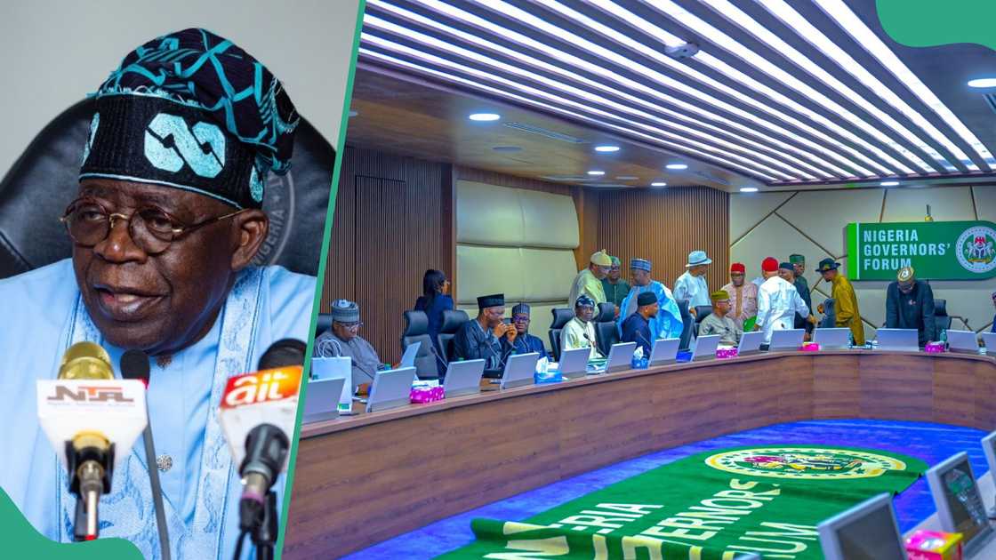 The Supreme Court has dismissed the suit filed by the 36 states and the Nigerian Governors' Forum. The Supreme Court has dismissed the suit filed by the 36 states and the Nigerian Governors' Forum.