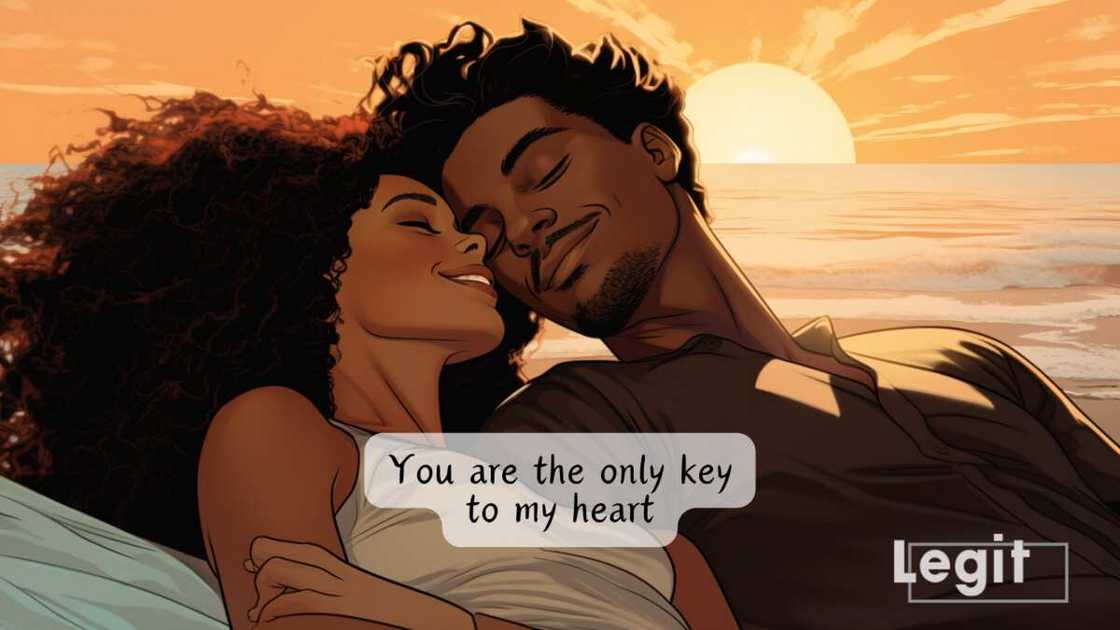 Short love messages to melt her heart Short love messages to melt her heart