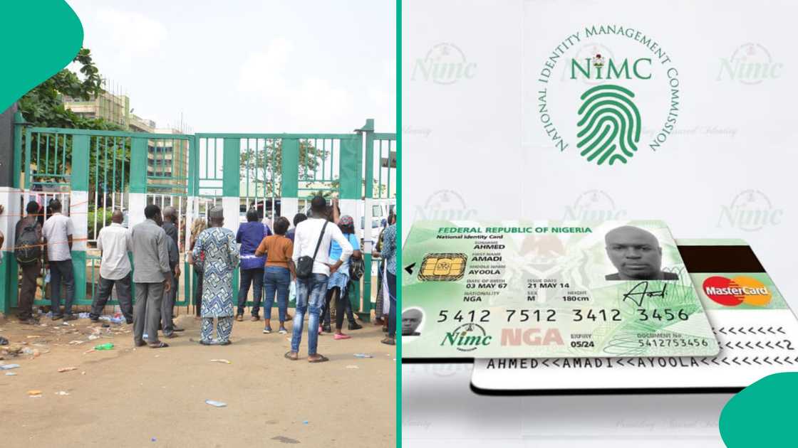 NIMC shares plan to ensure 250 million Nigerians have their National Identification Number (NIN) by the end of 2025 as current registration hits 120 million. NIMC shares plan to ensure 250 million Nigerians have their National Identification Number (NIN) by the end of 2025 as current registration hits 120 million.