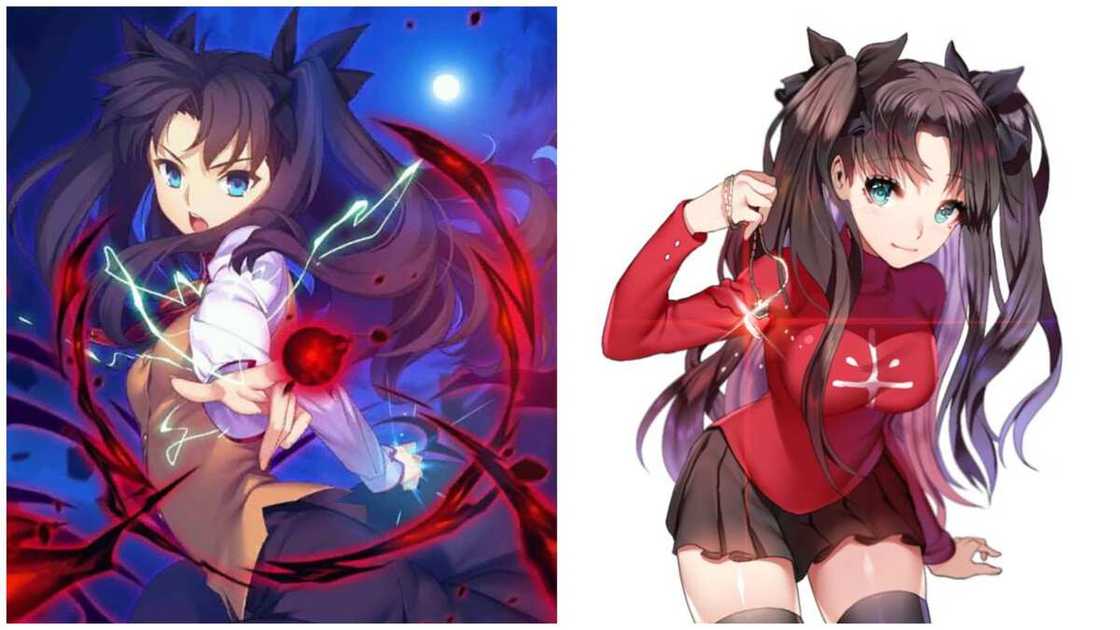 hottest anime waifus hottest anime waifus