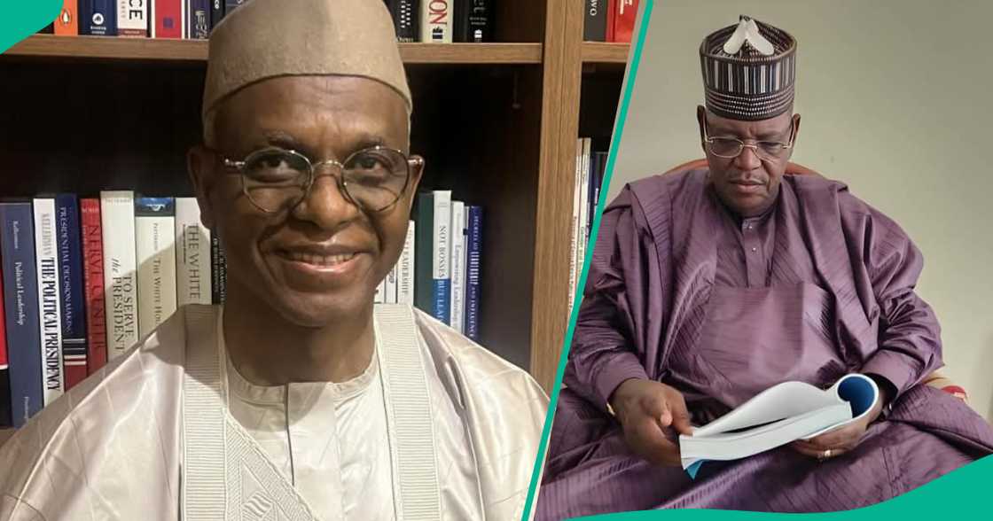 Sule Lamido ya yi wa El-Rufai martani kan kalamansa Sule Lamido ya yi wa El-Rufai martani kan kalamansa