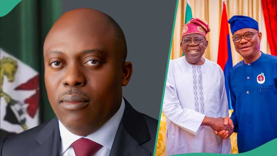 Siminalayi Fubara, Rivers' suspended governor, has provided a significant update on the current state of affairs in the state. Siminalayi Fubara, Rivers' suspended governor, has provided a significant update on the current state of affairs in the state.