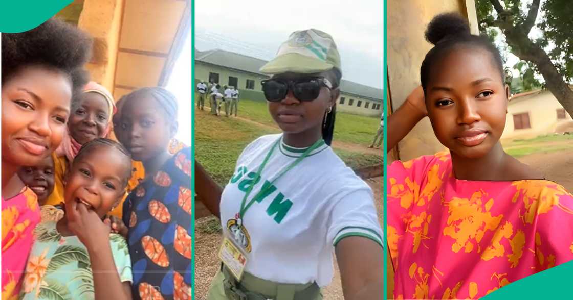 Nasarawa Corps Member Shares Her Experience After Being Posted To a Village Nasarawa Corps Member Shares Her Experience After Being Posted To a Village