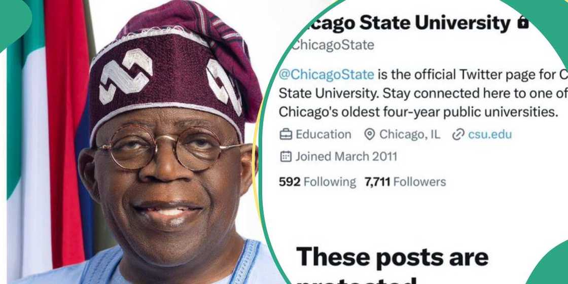 Jami'ar Chicago sun rufe manhajarta ta 'Twitter' Jami'ar Chicago sun rufe manhajarta ta 'Twitter'
