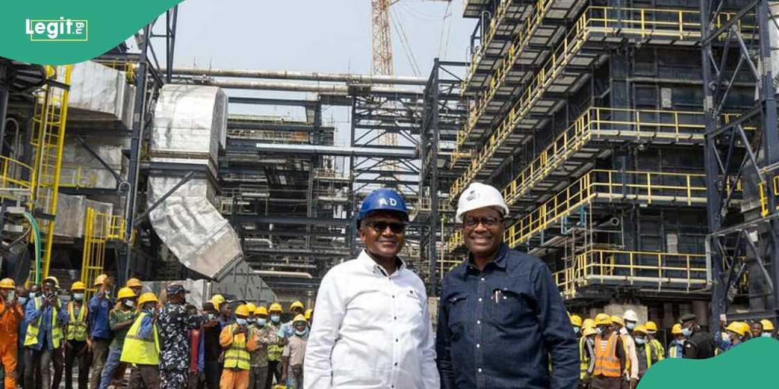Dangote refinery impact in Nigeria Dangote refinery impact in Nigeria