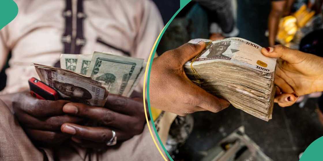 The naira stabilises against the dollar in all market The naira stabilises against the dollar in all market