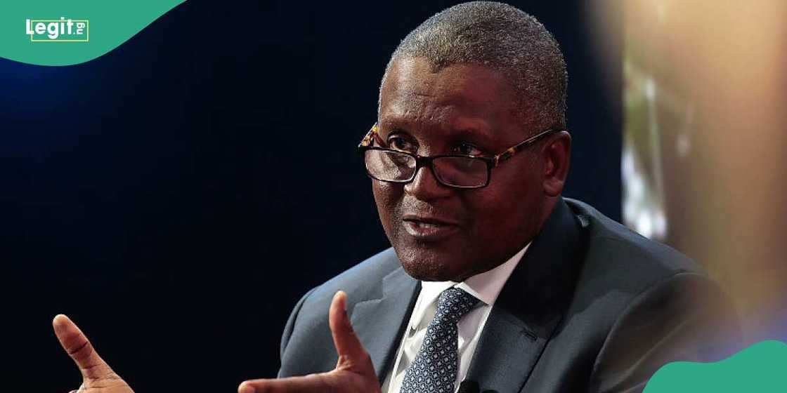 Dangote Refinery, owned by Nigerian billionaire Aliko Dangote, has slashed petrol prices. Dangote Refinery, owned by Nigerian billionaire Aliko Dangote, has slashed petrol prices.