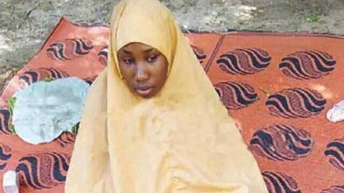 Leah Sharibu reportedly gives birth to second child in Boko Haram captivity Leah Sharibu reportedly gives birth to second child in Boko Haram captivity