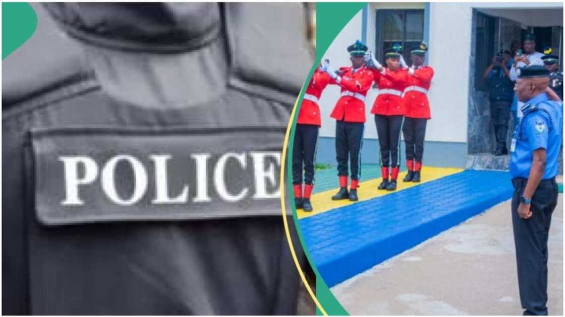 Nigeria Police Force/FCT/Abuja Kidnappers/Bandits Nigeria Police Force/FCT/Abuja Kidnappers/Bandits