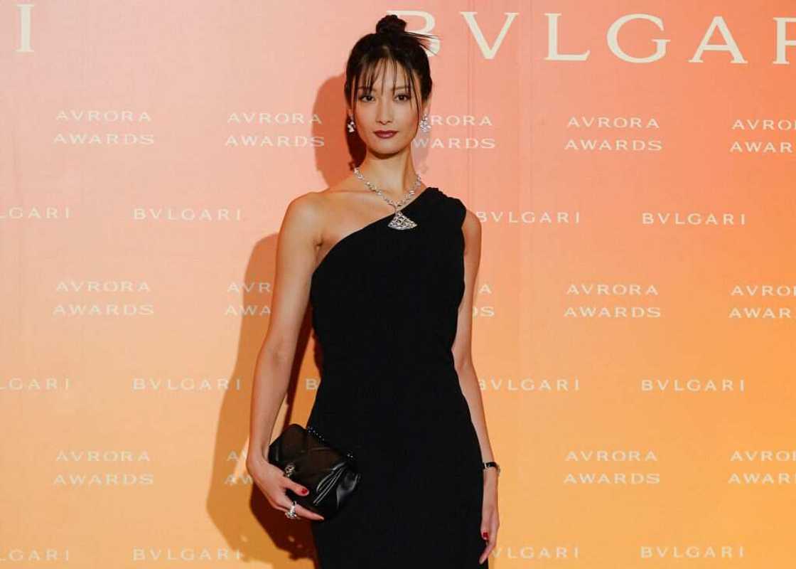 Famous Japanese actresses